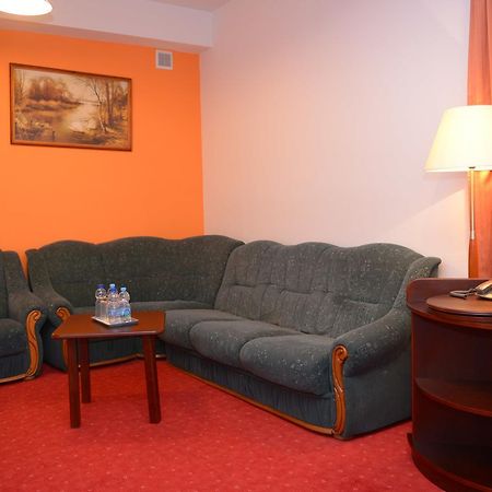 Hotel Pod Debami 테레스폴 외부 사진