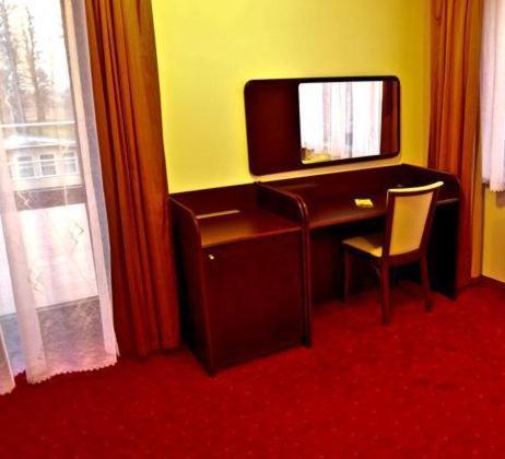 Hotel Pod Debami 테레스폴 객실 사진