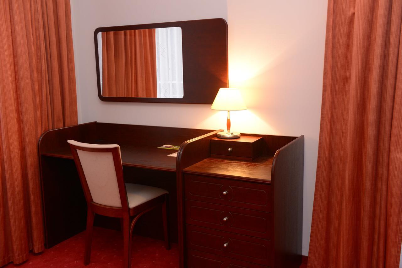 Hotel Pod Debami 테레스폴 외부 사진